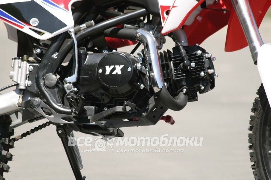 Питбайк SKYBIKE CRF 120 (17/14) PIT-003 фото