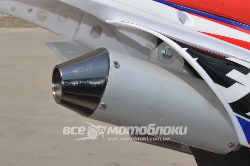 Питбайк SKYBIKE CRF 120 (17/14) PIT-003 фото
