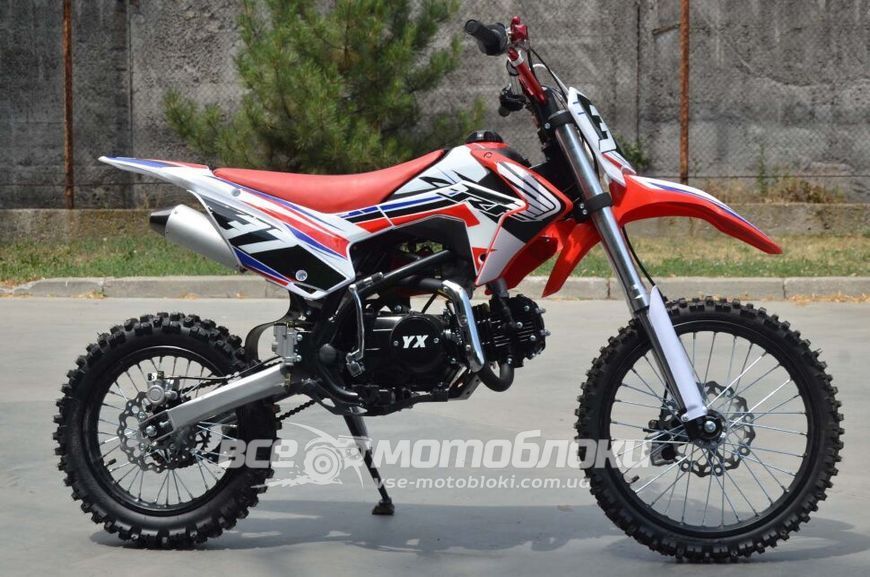 Питбайк SKYBIKE CRF 120 (17/14) PIT-003 фото