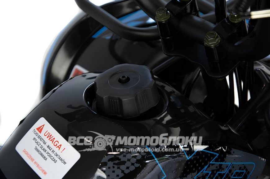 Квадроцикл XTR М7 PULL START 50 KVD-280 фото