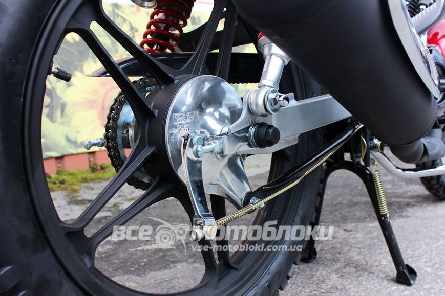Мотоцикл SKYMOTO BIRD X5 150 MOT-277 фото