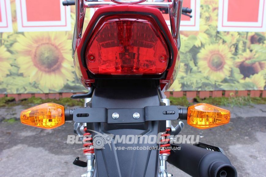 Мотоцикл SKYMOTO BIRD X5 150 MOT-277 фото