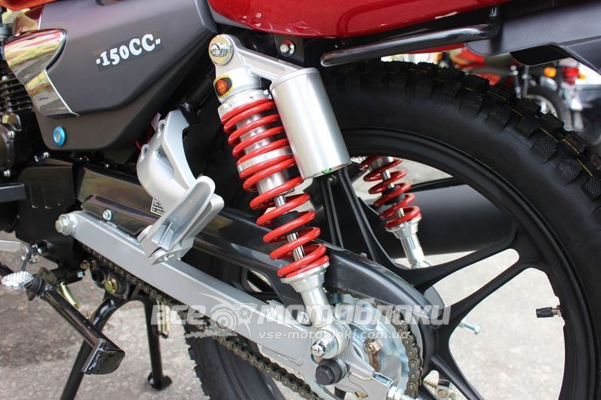 Мотоцикл SKYMOTO BIRD X5 150 MOT-277 фото