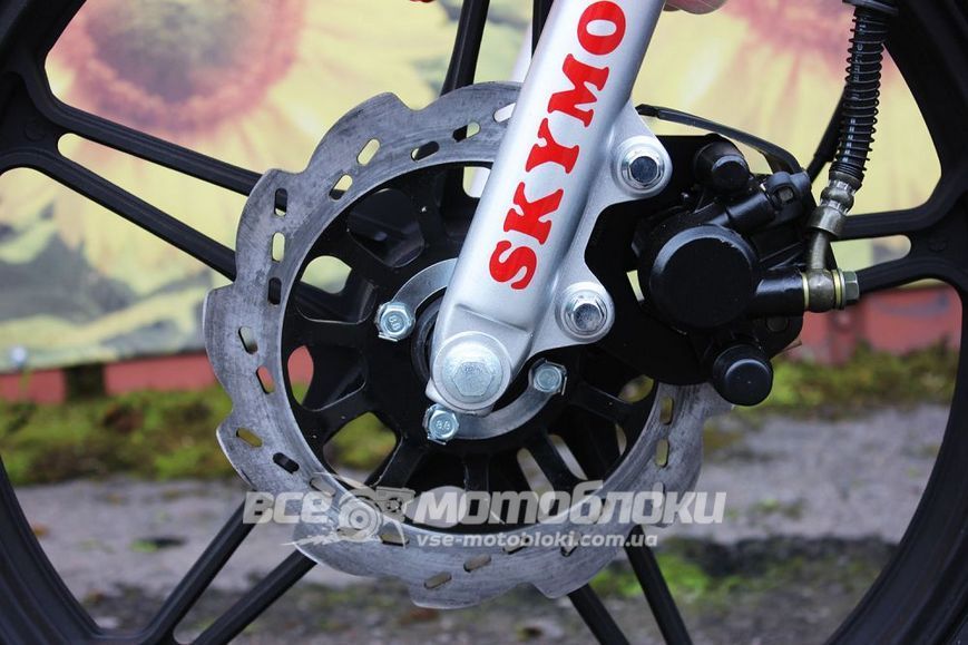 Мотоцикл SKYMOTO BIRD X5 150 MOT-277 фото