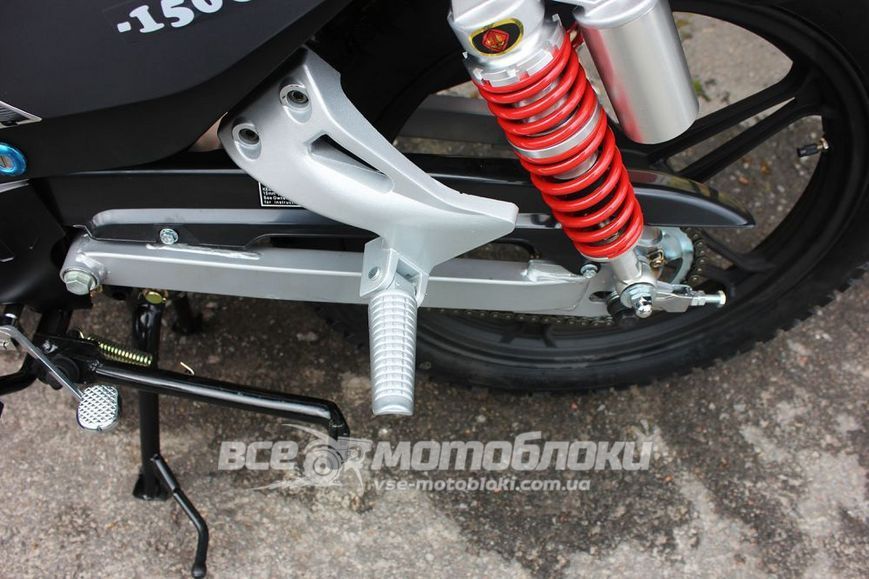 Мотоцикл SKYMOTO BIRD X5 150 MOT-277 фото