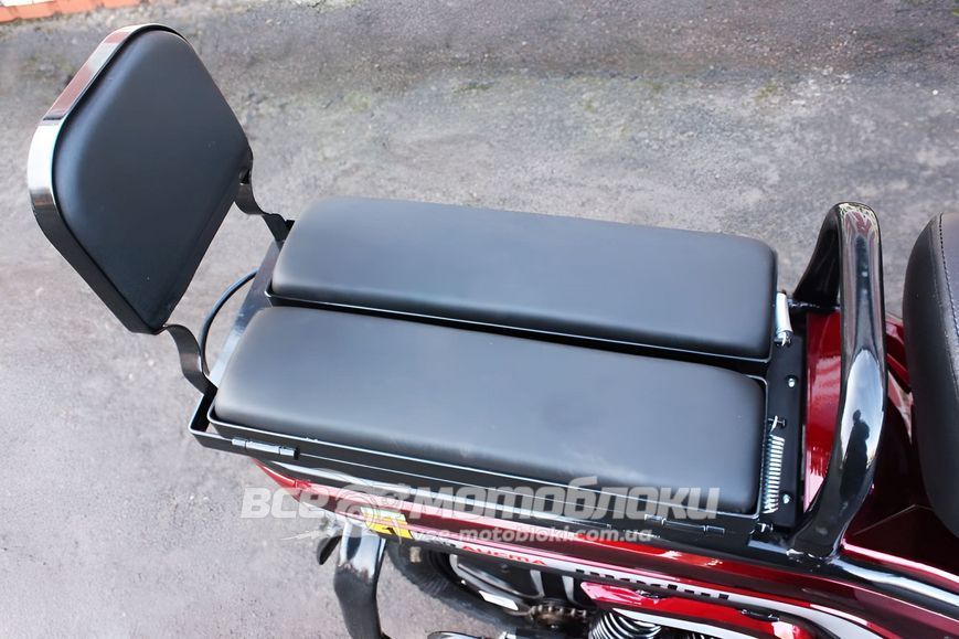 Електровелосипед Skybike MODUL AUCMA ELV-004 фото