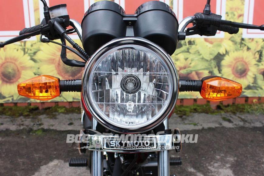 Мотоцикл SKYMOTO BIRD X5 150 MOT-277 фото