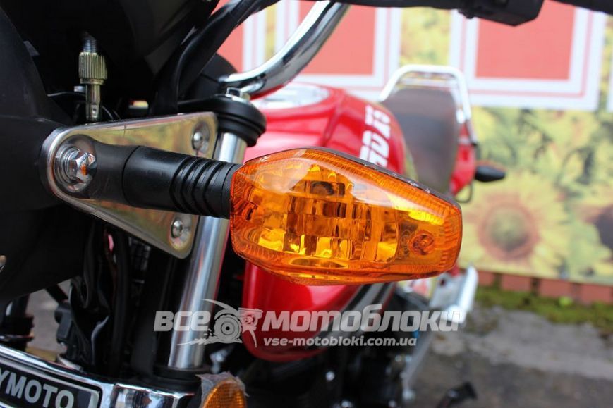 Мотоцикл SKYMOTO BIRD X5 150 MOT-277 фото