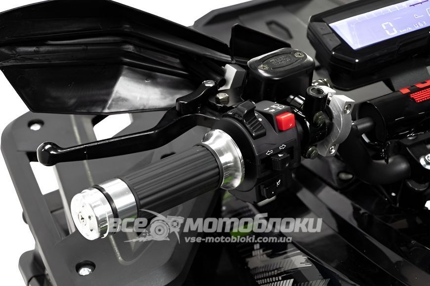 Електроквадроцикл FORSAGE MOTO 1500W ELK-052 фото