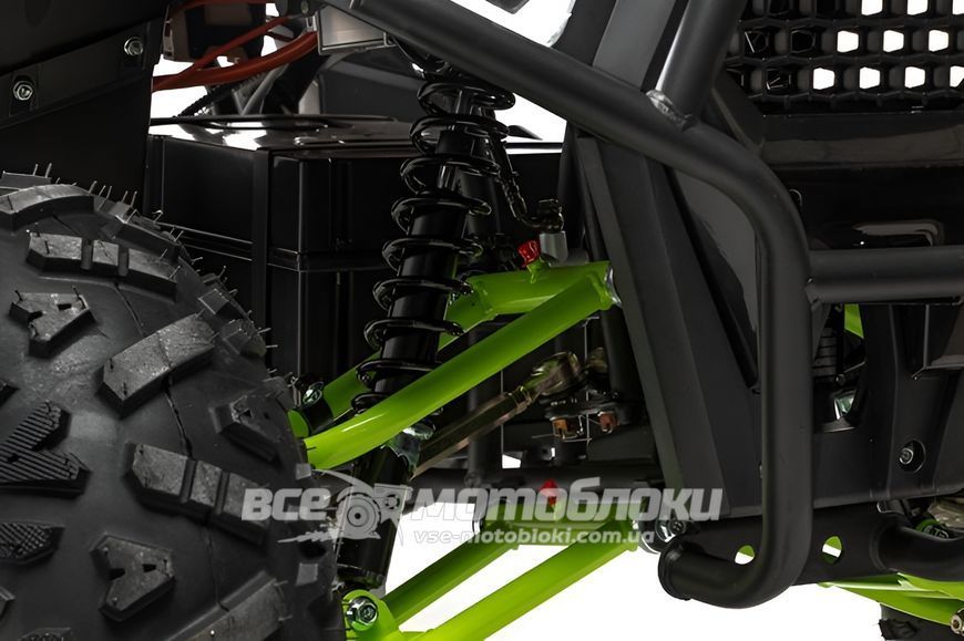 Електроквадроцикл FORSAGE MOTO 1500W ELK-052 фото