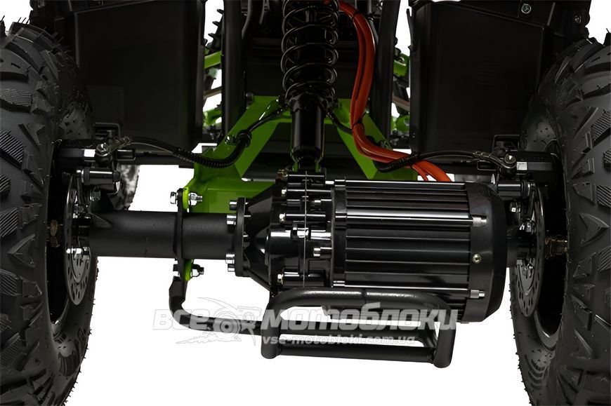 Електроквадроцикл FORSAGE MOTO 1500W ELK-052 фото
