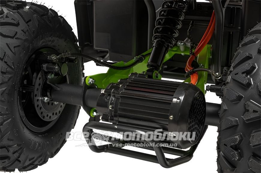 Електроквадроцикл FORSAGE MOTO 1500W ELK-052 фото