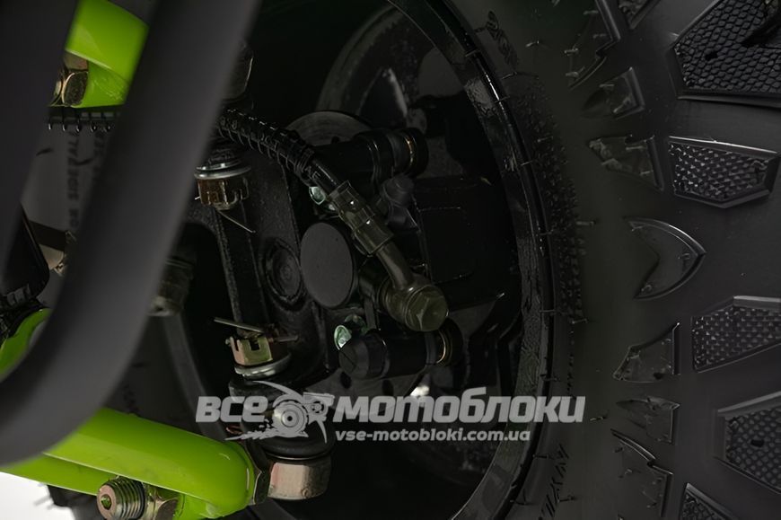 Електроквадроцикл FORSAGE MOTO 1500W ELK-052 фото