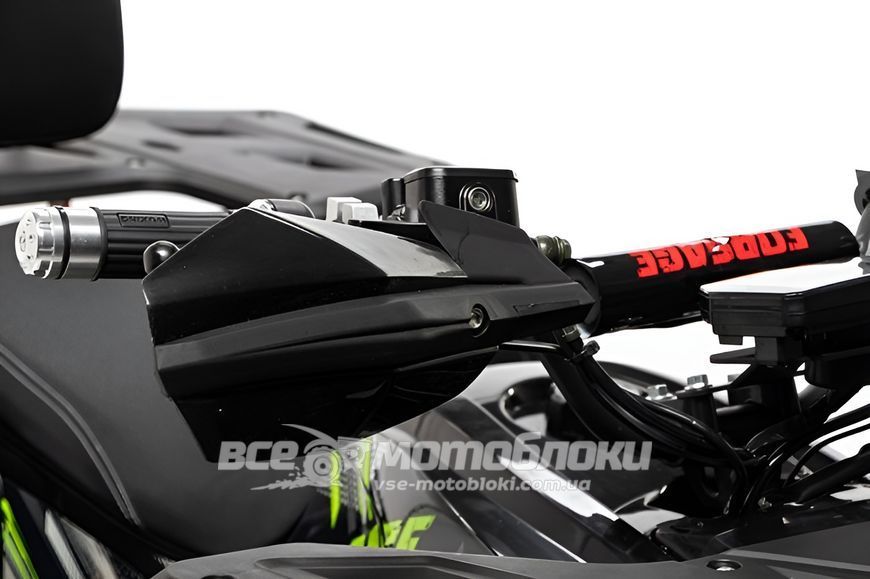 Електроквадроцикл FORSAGE MOTO 1500W ELK-052 фото