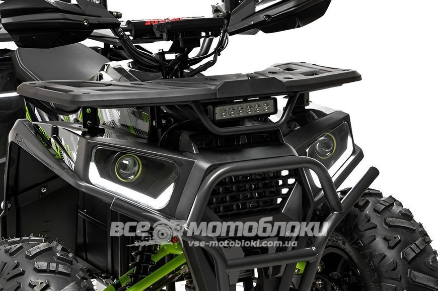 Електроквадроцикл FORSAGE MOTO 1500W ELK-052 фото