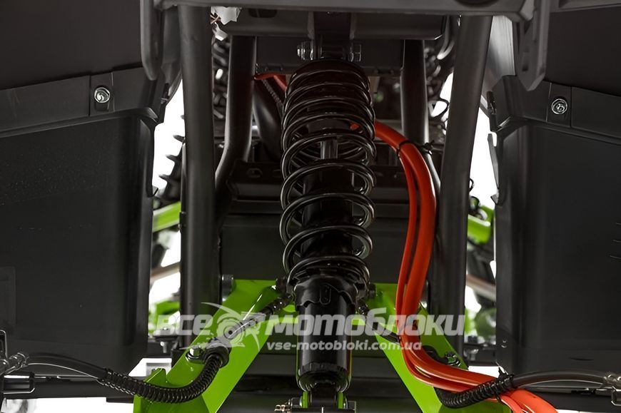 Електроквадроцикл FORSAGE MOTO 1500W ELK-052 фото