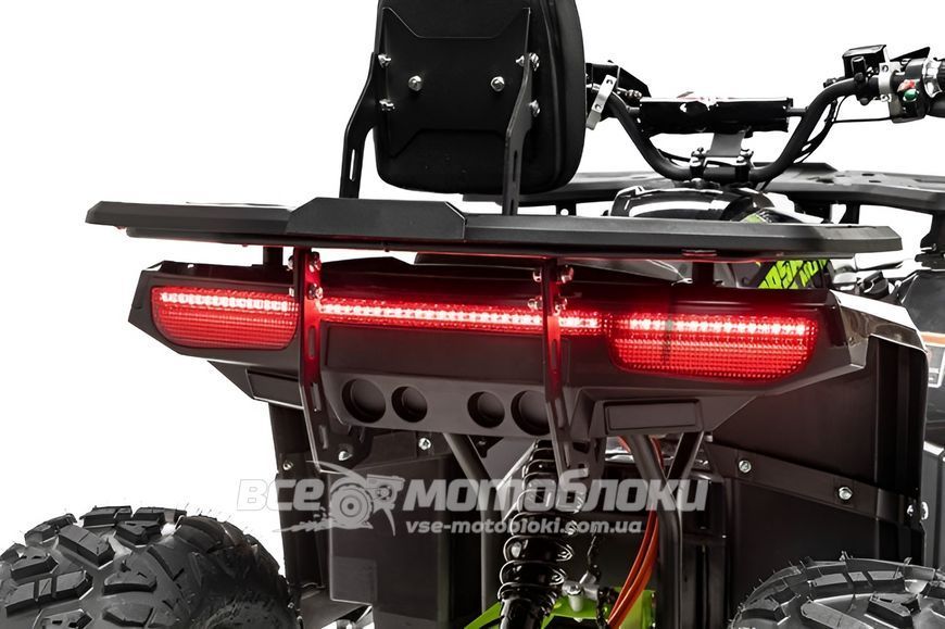 Електроквадроцикл FORSAGE MOTO 1500W ELK-052 фото