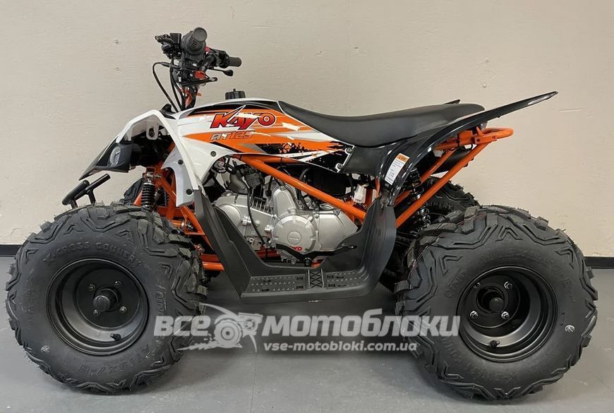 Квадроцикл KAYO AT125 KVD-235 фото