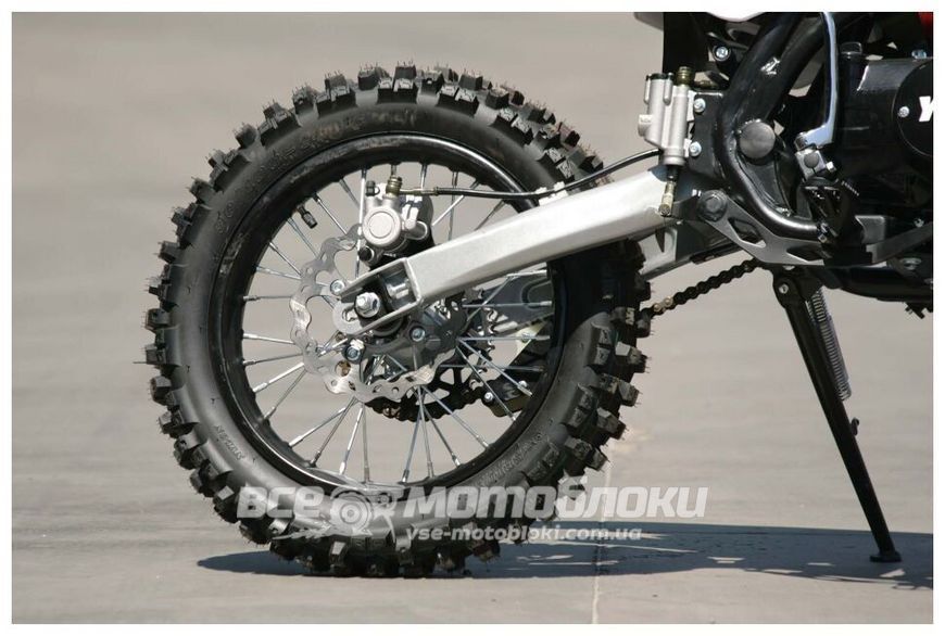 Питбайк SKYBIKE CRF 120 (17/14) PIT-003 фото