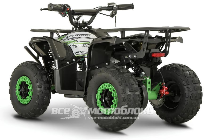 Электроквадроцикл FORTE FFA1000 ELK-042 фото