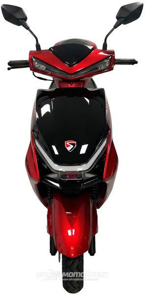 Скутер SPARK SP125S-21 NEW SKU-141 фото