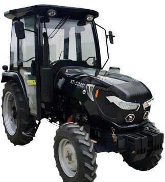 Минитрактор XINGTAI XT-504C NT36 фото
