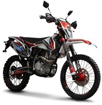 Мотоцикл EXDRIVE ProFactory 300 MOT-606 фото