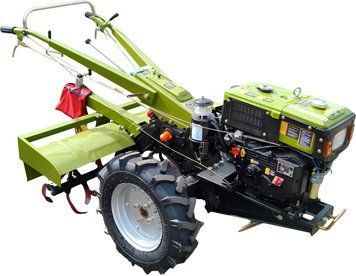 Мотоблок DOZER D80 (+Фреза) DOZ-12 фото