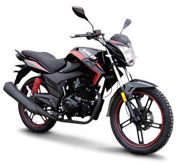 Мотоцикл SKYMOTO BIRD X6 150 MOT-278 фото