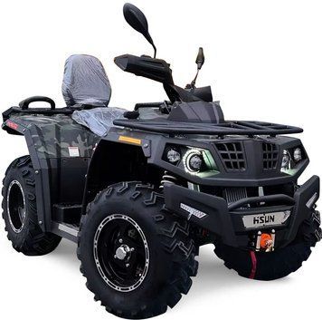 Квадроцикл MotoLeader ML400 ATV KVD-136 фото
