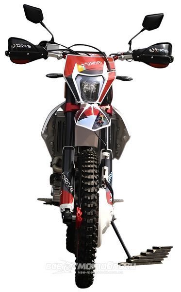 Мотоцикл EXDRIVE ProFactory 300 MOT-606 фото
