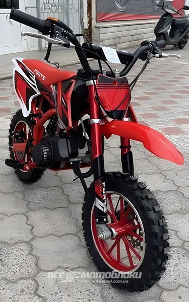 Пітбайк FORTE PB50G PIT-054 фото