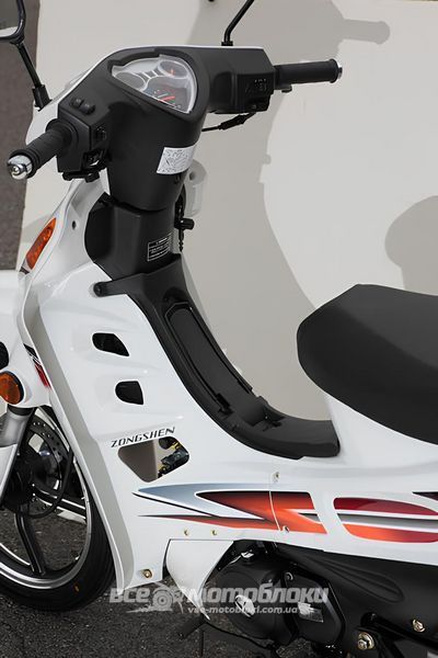 Скутер Zongshen ZS125-58 SKU-076 фото