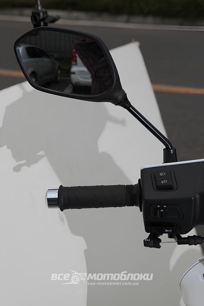 Скутер Zongshen ZS125-58 SKU-076 фото