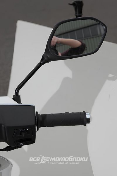 Скутер Zongshen ZS125-58 SKU-076 фото