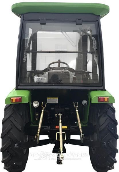 Мінітрактор DW 404 DRС 80924 фото