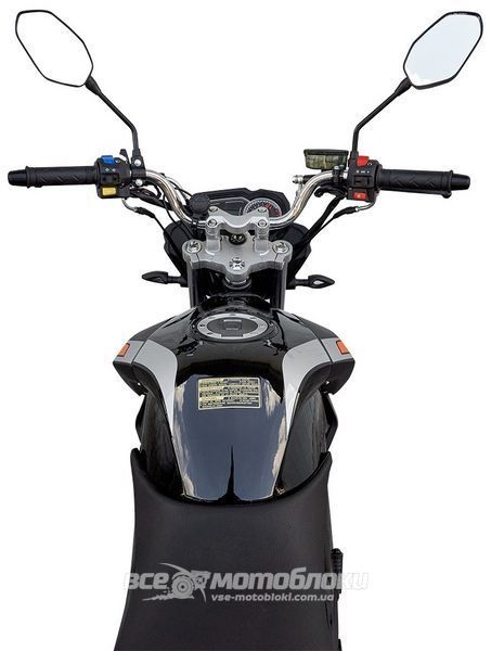 Мотоцикл SPARK SP200R-30 MOT-430 фото