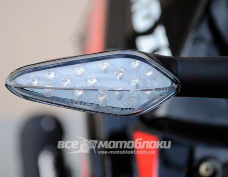 Мотоцикл SKYMOTO BIRD X6 150 MOT-278 фото