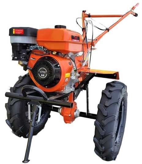 Мотоблок Тата ТТ-1100D(3-12)-ZX – бензиновый ᐈ Купить в Украине