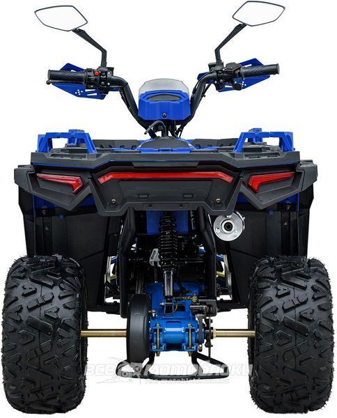 Квадроцикл SPARK SP150-11 KVD-330 фото