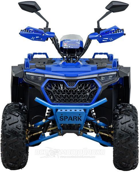 Квадроцикл SPARK SP150-11 KVD-330 фото