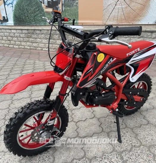 Пітбайк FORTE PB50G PIT-054 фото
