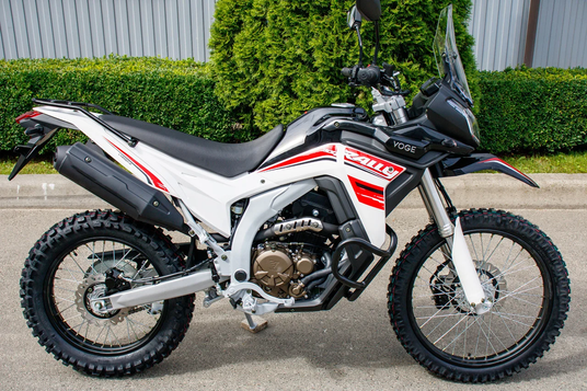 Мотоцикл LONCIN LX250GY-3G DS2 купити в інтернет-магазині «Всі