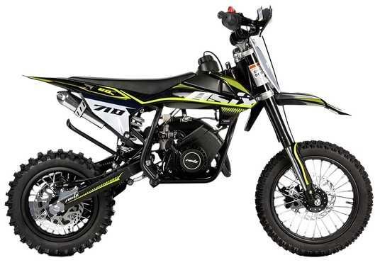 Купить Мини-кросс ASIX XB16 60 см³ от «Все-Мотоблоки». Бесплатная