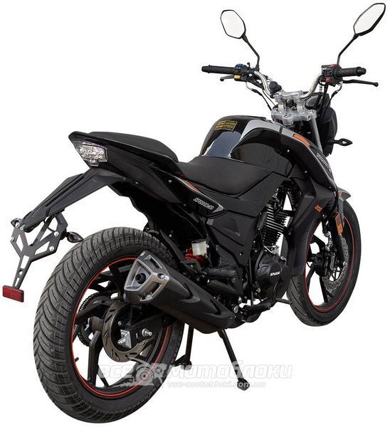 Мотоцикл SPARK SP200R-30 MOT-430 фото