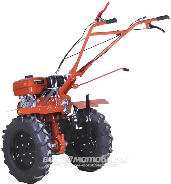 Мотоблок Тата TT 1100D(3-12)-ZX MB-016 фото