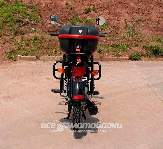 Мопед SPARK SP110C-2C MOP-030 фото