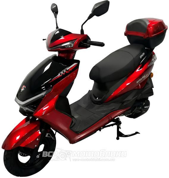 Скутер SPARK SP125S-21 NEW SKU-141 фото