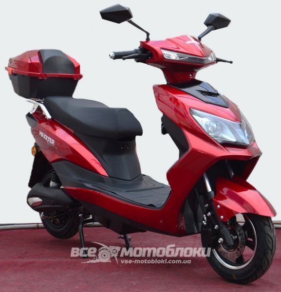 Електроскутер Maxxter Speedy ELS-018 фото