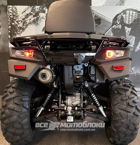 Квадроцикл Kymco MXU 550i KVD-186 фото